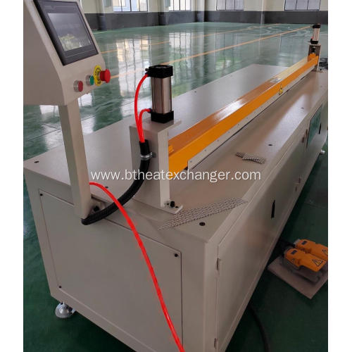 Guide Sheet Cutting Machine